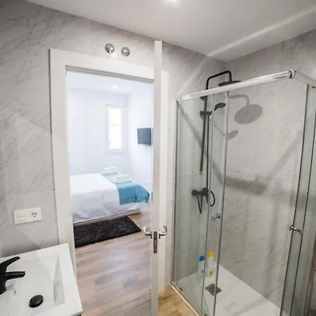 Apartment Confort Estudios A Y B Salamanca