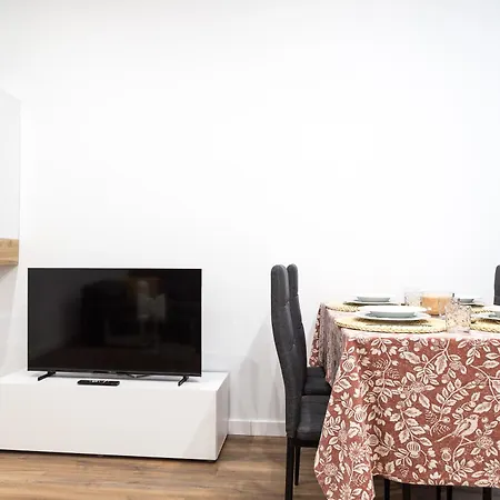Confort Estudios A Y B Apartment