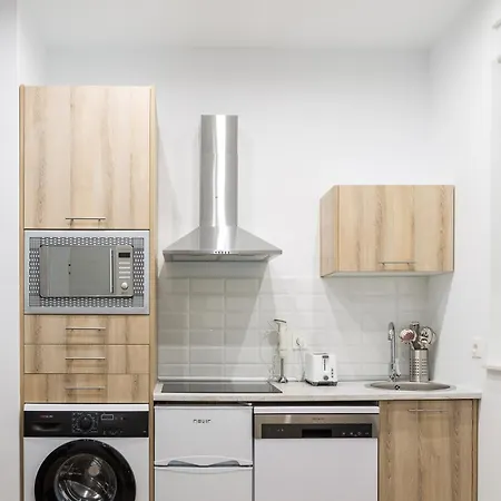Apartment Confort Estudios A Y B