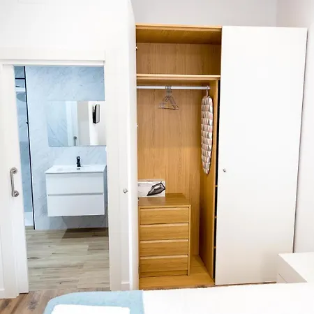 Διαμέρισμα Confort Estudios A Y B *