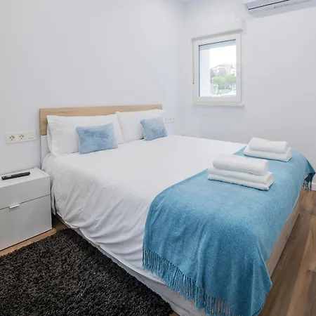 Confort Estudios A Y B Apartment