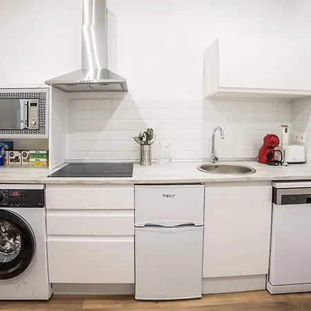 Apartment Confort Estudios A Y B Salamanca