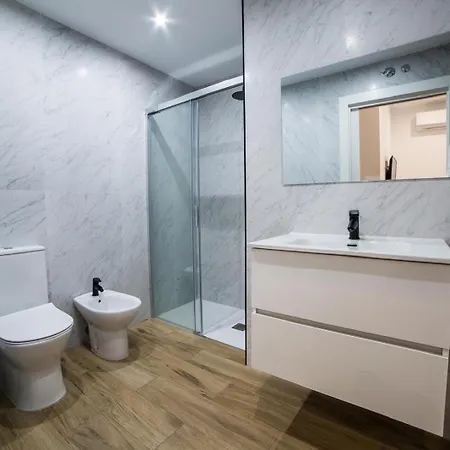 Apartment Confort Estudios A Y B *