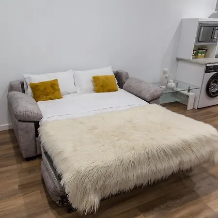 Apartment Confort Estudios A Y B Salamanca
